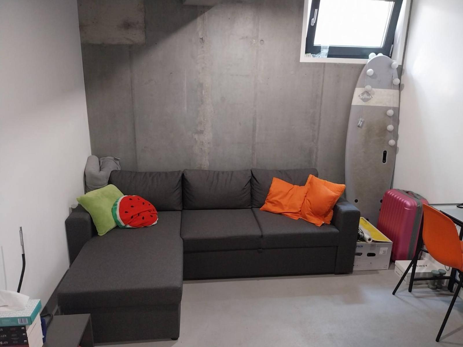 Industrialna Piwnica Hostel Гданьск Экстерьер фото